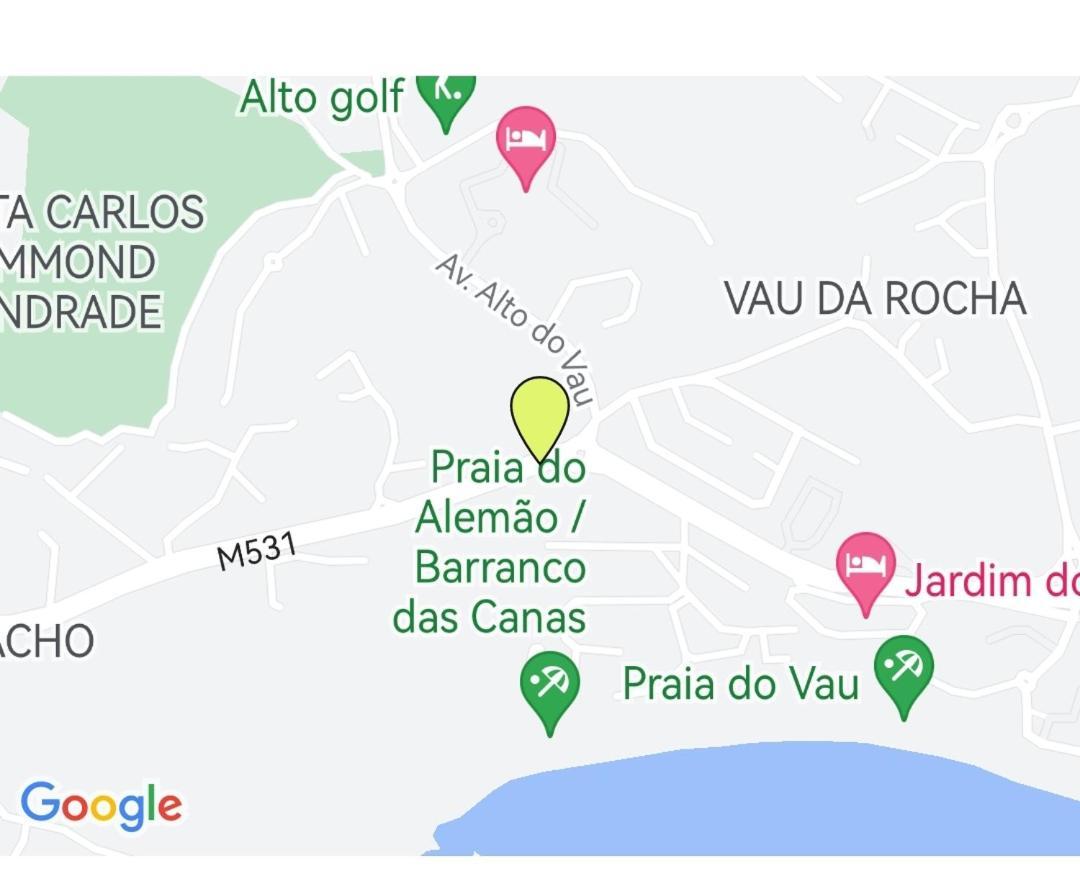 Vau Costa Apartment Portimao Ngoại thất bức ảnh