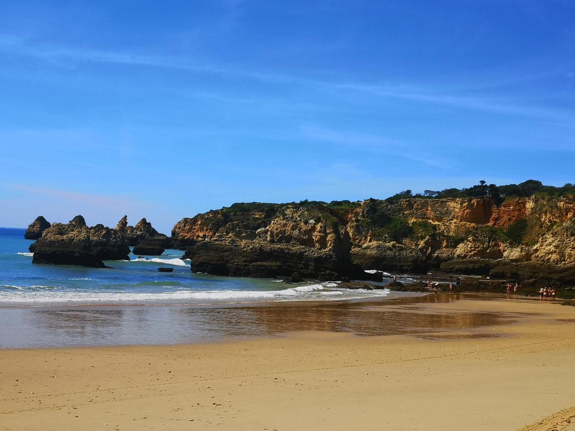 Vau Costa Apartment Portimao Ngoại thất bức ảnh